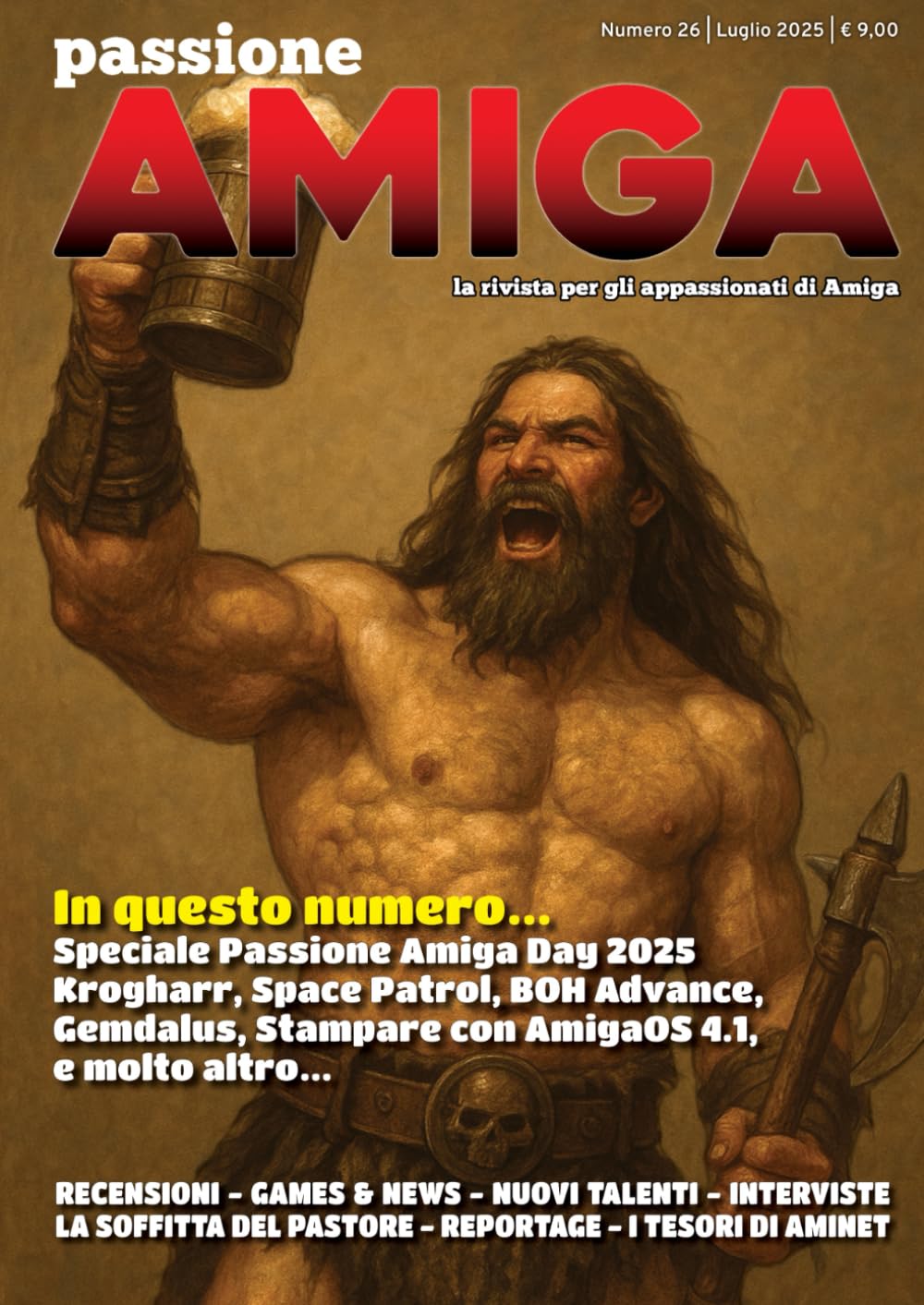 PassioneAmiga