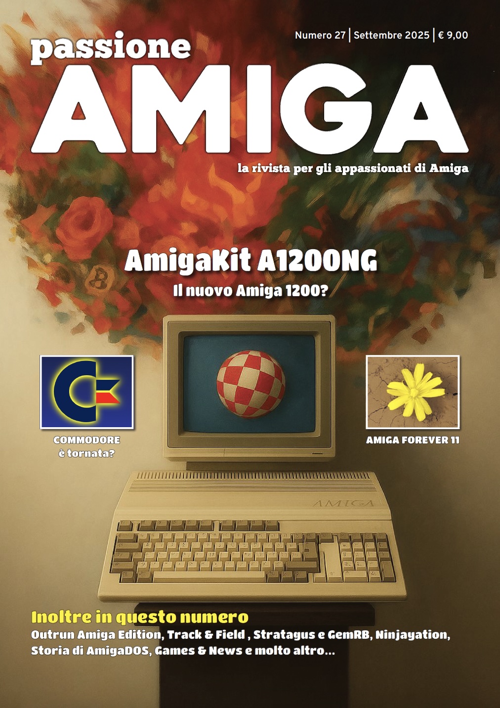 Passione Amiga numero 27